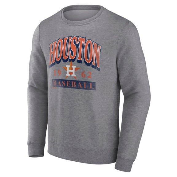 Houston Astros Adult Crewneck