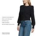 thumbnail image 5 of Express Women's Bow Cardigan, 5 of 7