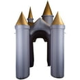 thumbnail image 5 of Harry Potter 12' Pre-Lit Airblown Inflatable Castle, 5 of 6