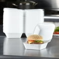thumbnail image 2 of Hefty Supreme Large Sandwich Foam Hinged Lid Containers, 6" 300 ct., 2 of 6