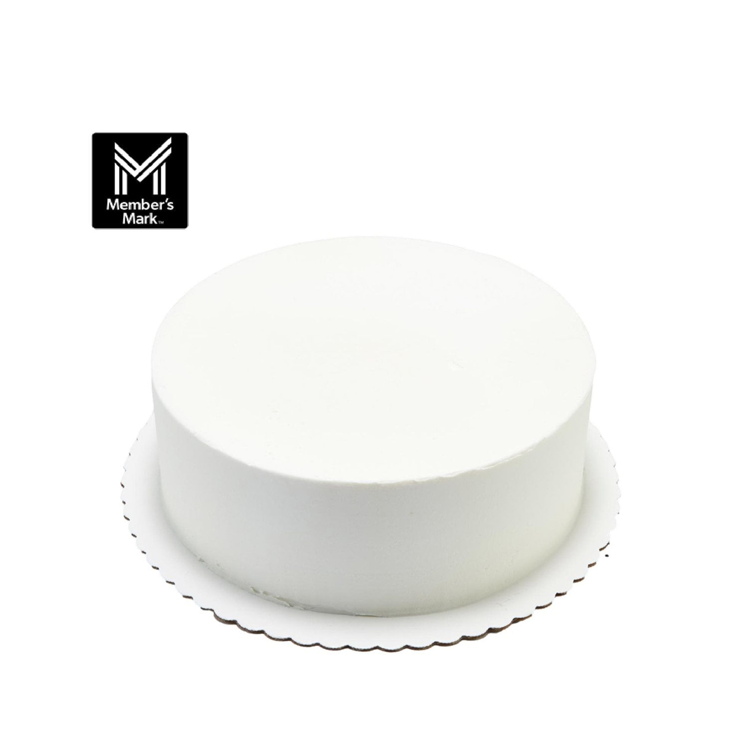 Member's Mark Custom 10" Round Double Layer Cake
