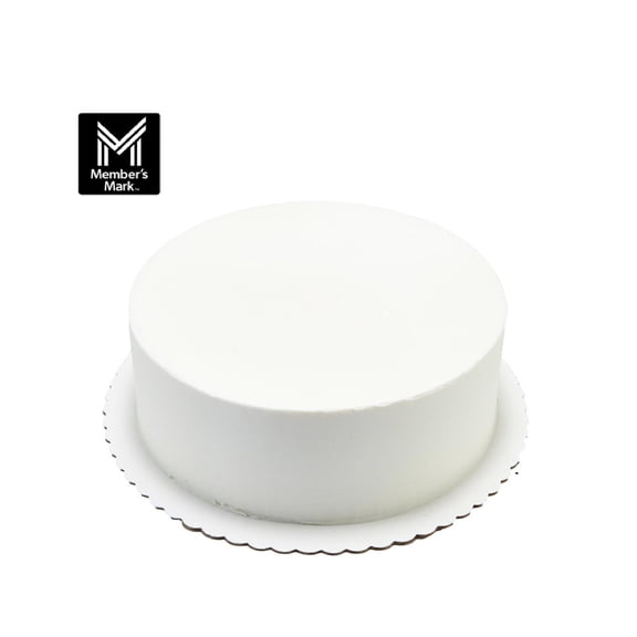 Member's Mark Custom 10" Round Double Layer Cake