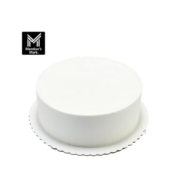 Member's Mark Custom 10" Round Double Layer Cake