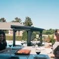 thumbnail image 10 of Backyard Discovery Rockport Steel Grill Gazebo, 10 of 14