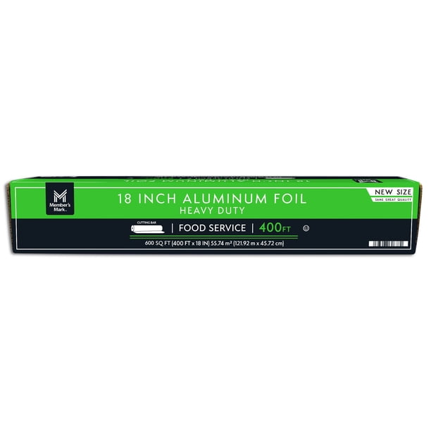 Member's Mark Heavy Duty Foodservice Foil, 18