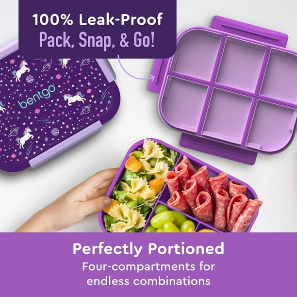 Bentgo Kids 2-Pack Snap & Go Leak-Proof Lunch Box - Samsclub.com Bentgo Kids 2-Pack Snap & Go Leak-Proof Lunch Box - Samsclub.com