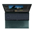 thumbnail image 2 of ASUS ZenBook Duo 14 UX482 14” FHD NanoEdge Touch Display - Intel Evo Platform - Core i7-1195G7 - 8GB RAM - 512GB PCIe SSD - Innovative ScreenPad Plus - Windows 11 Home - UX482EAR-DH71T, 2 of 7