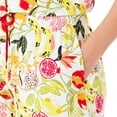 thumbnail image 5 of Member's Mark Women's 2-Piece Notch Collar Pajama Set, 5 of 11