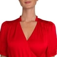 thumbnail image 5 of Draper James Women's Wrap Midi Dress, 5 of 6