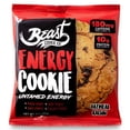 thumbnail image 2 of Beast Cookie Co. Energy Cookie, Untamed Energy, Oatmeal Raisin (12 ct.), 2 of 5