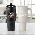 thumbnail image 2 of Logo Brands Florida State Seminoles Stainless Steel Tumbler Set, 2 of 7