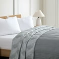 thumbnail image 2 of Member's Mark Oversized Down Alternative Reversible Blanket, 94" x 106", fits Queen and King beds, 2 of 4