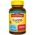 thumbnail image 1 of Nature Made CoQ10 200 mg Softgels, 140 ct., 1 of 8