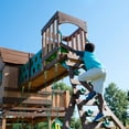 thumbnail image 9 of Backyard Discovery Woodridge Elite Cedar Swing Set, 9 of 12