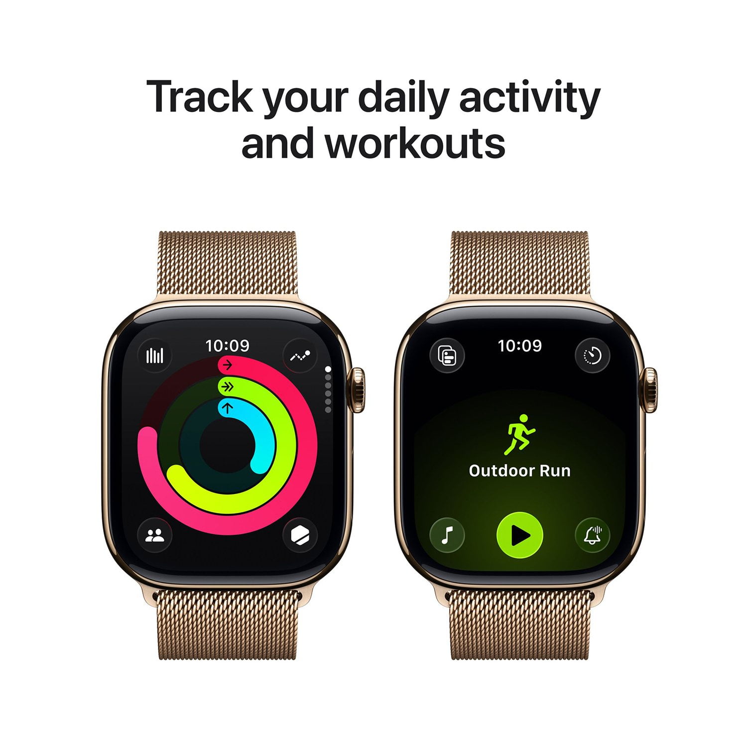 Apple Watch Series 11 GPS + Cellular 42mm Titanium Case - Samsclub.com