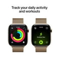 thumbnail image 4 of Apple Watch Series 11 GPS + Cellular 46mm Titanium Case, 4 of 10