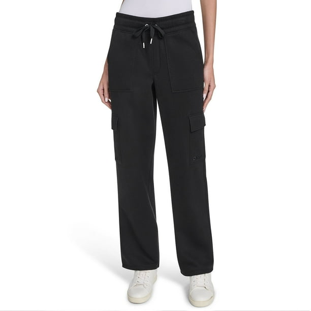 DKNY Women's Cargo Straight Leg Pant - Samsclub.com