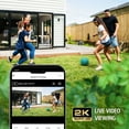 thumbnail image 6 of Energizer 2K Light Bulb Socket Security Camera with Socket Extension, 3pk., 6 of 8