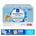thumbnail image 1 of Member's Mark Laundry Pacs Ultimate Clean, Free & Clear, 130 Pacs, 1 of 7