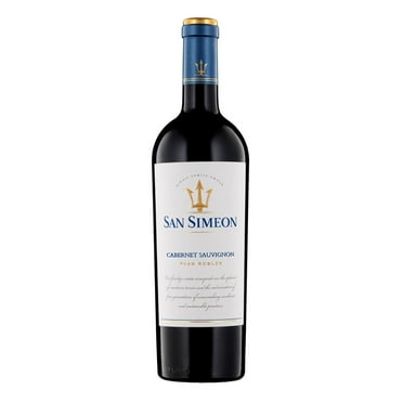 San Simeon Paso Robles Cabernet Sauvignon, 750 ml