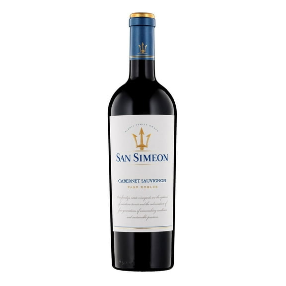 San Simeon Paso Robles Cabernet Sauvignon, 750 ml