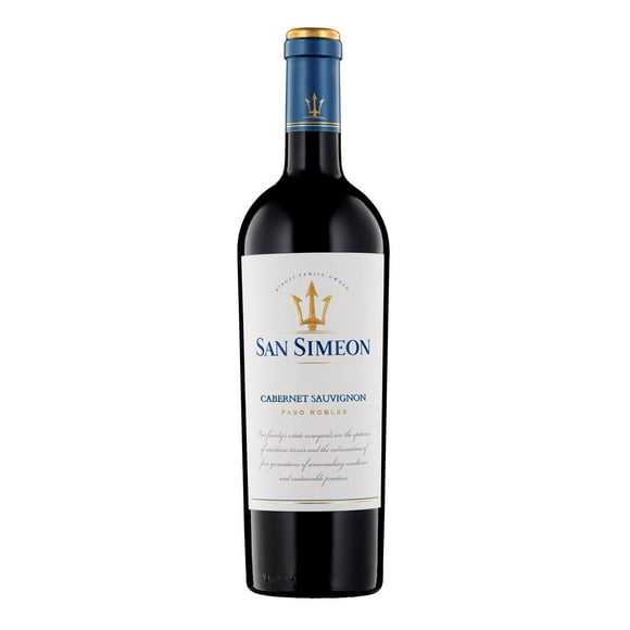 San Simeon Paso Robles Cabernet Sauvignon, 750 ml