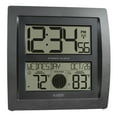 thumbnail image 4 of La Crosse Technology Curved Digital Atomic Wall Clock, 4 of 15
