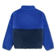 thumbnail image 6 of Hurley Big Boys Mountain Sherpa Half-Zip, 6 of 7