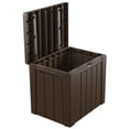 thumbnail image 3 of Keter Urban 30 Gal. Outdoor Deck Box/Storage Table, 3 of 11