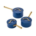 thumbnail image 3 of Member's Mark 6-Piece Modern Nonstick Saucepan Set, 3 of 5