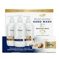 thumbnail image 1 of Dove Deep Cleansing Gel Hand Wash Collection (13.5 fl. oz., 3 pk.), 1 of 5