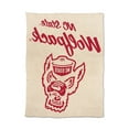 thumbnail image 2 of Logo Brands NC State Wolfpack Luxe Dreams Throw, 60" x 80", 2 of 6