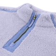 thumbnail image 6 of Hurley Girls Quarter Zip Pullover, 6 of 7