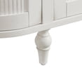 thumbnail image 18 of Crosley Monique Curved Sideboard Cabinets, 18 of 21