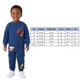 thumbnail image 5 of Character Toddler Boys 2-Piece Pant Set, 5 of 5