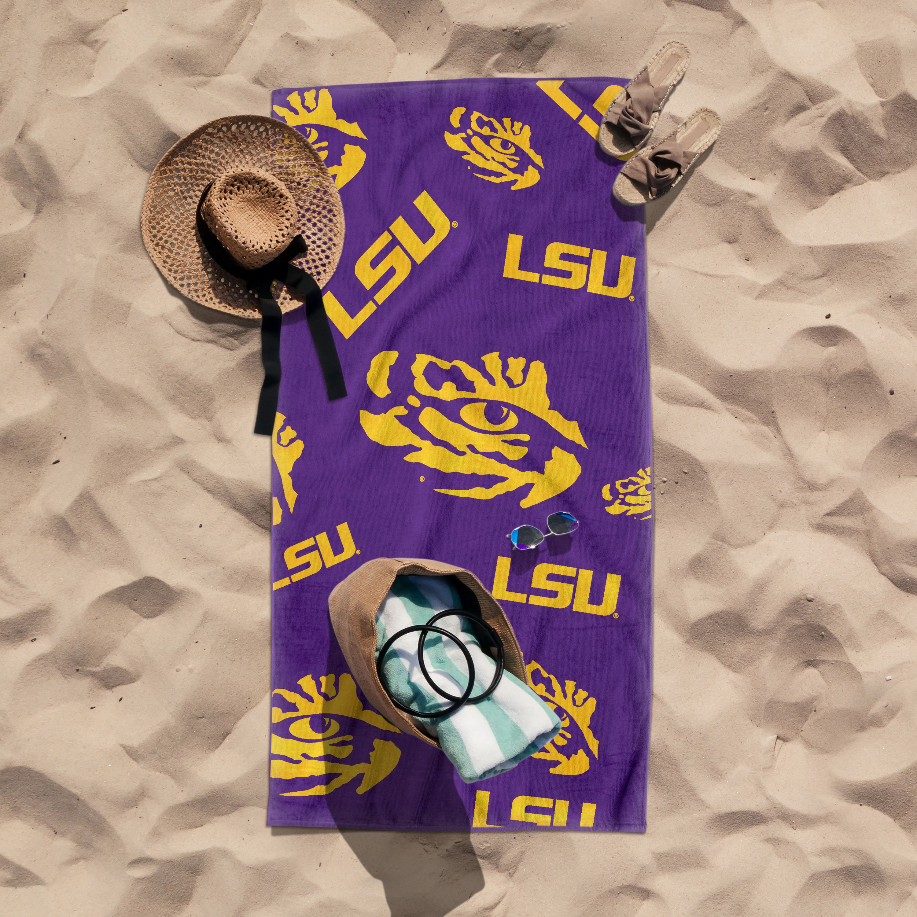 Logo Brands LSU Tigers 38
