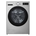 thumbnail image 1 of LG 5.0 cu. ft. Ultra Large Capacity Front Load Washer with TurboWash, 1 of 13