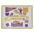 thumbnail image 1 of LSU Tigers Ceramic Serving Tray, 1 of 4