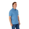 thumbnail image 3 of Member's Mark Men's Pattern Polo, 3 of 7