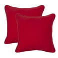 thumbnail image 2 of Member's Mark Solid Accent Pillows with Sunbrella Fabric, Set of 2, 2 of 2