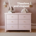 thumbnail image 3 of Graco Sasha 6 Drawer Dresser, Choose Color, 3 of 9