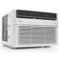 thumbnail image 1 of Midea 6,000 BTU Room Window Air Conditioner, Remote Control, Energy Star, 1 of 8