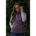 thumbnail image 8 of Free Country Women's Quilted Vest, 8 of 9