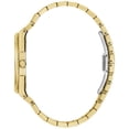 thumbnail image 2 of Bulova Classic Gold-Tone Silver-White Dial Watch, 39mm, 2 of 3