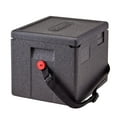 thumbnail image 1 of Cambro Cam GoBox Top Loading Insulated Food Pan Carrier, Half-Size  EPP280WSTSW110, 1 of 5
