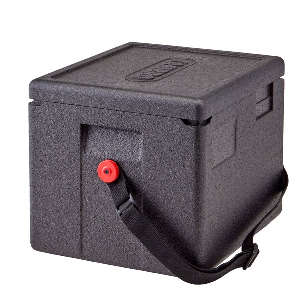 Cambro Cam GoBox Top Loading Insulated Food Pan Carrier, Half-Size