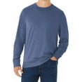 thumbnail image 1 of Member's Mark Men's Favorite Long Sleeve T-Shirt, 1 of 7