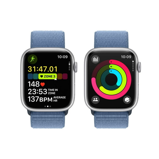 Apple Watch Series 9 GPS 45mm Aluminum Case - Samsclub.com