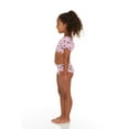 thumbnail image 4 of Character Toddler Girls 2-Piece Cover Up and Swimsuit Set, 4 of 10