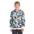 thumbnail image 1 of Hurley Boys Sherpa Zip Hoodie, 1 of 8